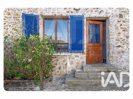 vente maison 4 pièces 105 m² orgeval (78630)