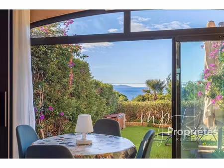 vente appartement 2 pièces 46.34 m² à rayol-canadel-sur-mer (83820)  386 000 €