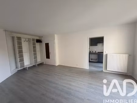 vente appartement 1 pièce 38 m² pontault-combault (77340)