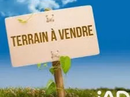 vente terrain 545 m² villevaudé (77410)