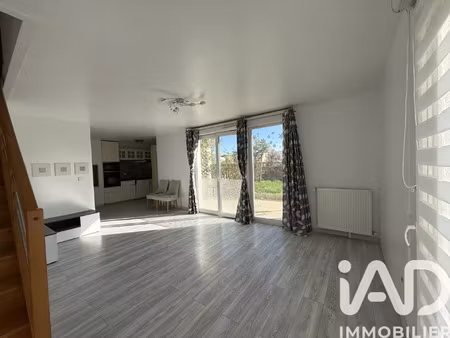 vente appartement 4 pièces 85 m² moissy-cramayel (77550)