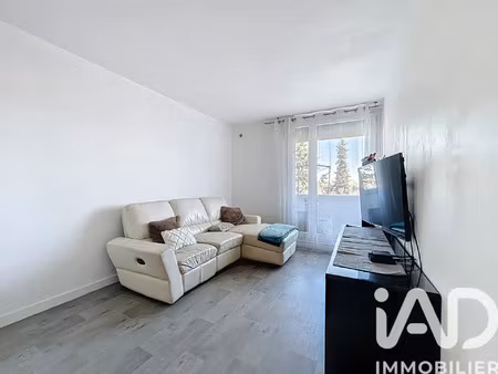 vente appartement 3 pièces 61 m² pontault-combault (77340)