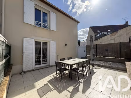 vente maison 6 pièces 102 m² brie-comte-robert (77170)