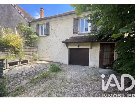 vente maison 2 pièces 53 m² la ferté-gaucher (77320)
