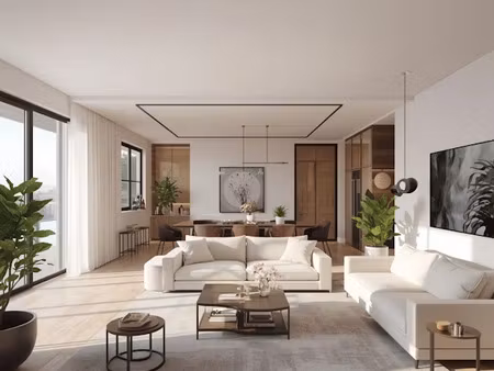 vente appartement 4 pièces 86 m² à saint-bonnet-de-mure (69720)  363 000 €