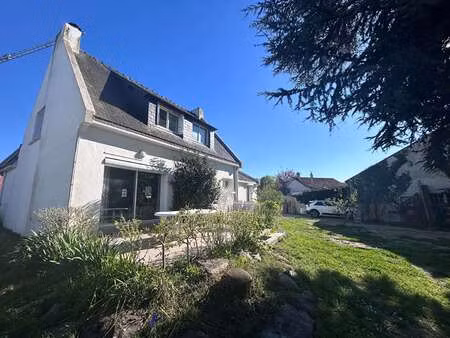 vente maison aux sorinières (44840) : à vendre / 120m² les sorinières