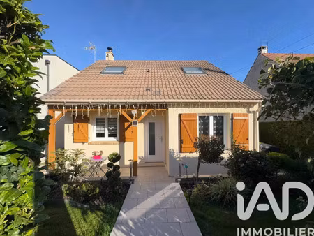 vente maison 5 pièces 82 m² mouroux (77120)