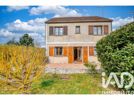 vente maison 6 pièces 123 m² nanteuil-lès-meaux (77100)