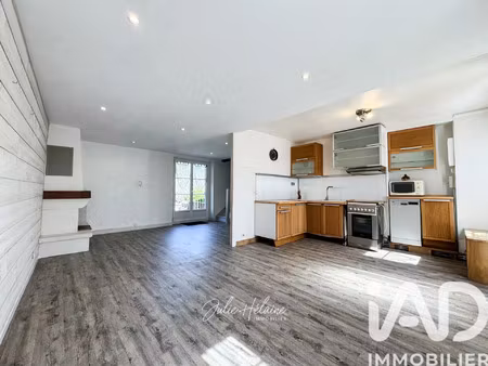 vente appartement 3 pièces 56 m² marcq (78770)