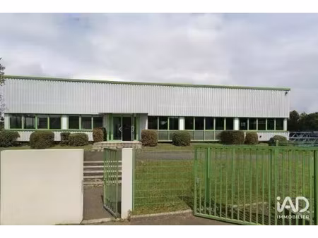 vente commerce 2970 m² ablis (78660)