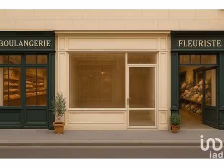 location boutique/local commercial 73 m²