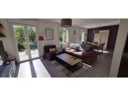 location maison meublé à orvault (44700) : à louer meublé / 97m² orvault