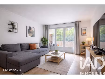 vente appartement 3 pièces 63 m² aubergenville (78410)