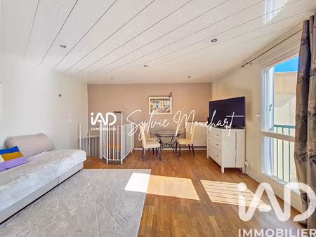 vente appartement 2 pièces 51 m² montigny-le-bretonneux (78180)