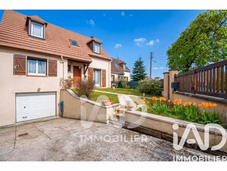 vente maison 5 pièces 109 m² épône (78680)