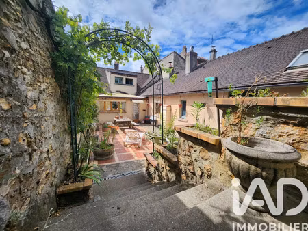 vente maison 4 pièces 100 m² saint-arnoult-en-yvelines (78730)