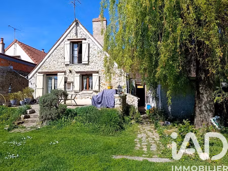 vente maison 7 pièces 186 m² bréau (77720)