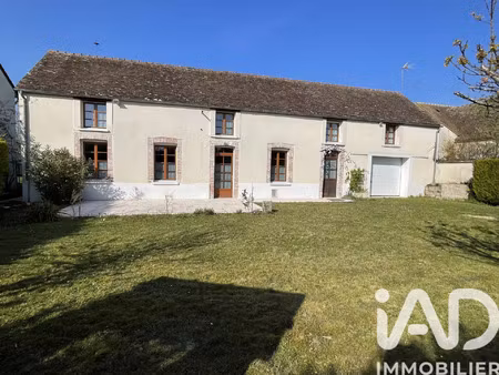 vente maison 7 pièces 196 m² marolles-sur-seine (77130)