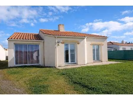 vente maison à la plaine-sur-mer (44770) : à vendre / 73m² la plaine-sur-mer