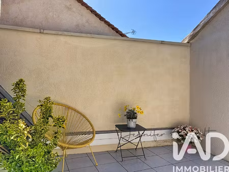 vente appartement 2 pièces 27 m² donnemarie-dontilly (77520)
