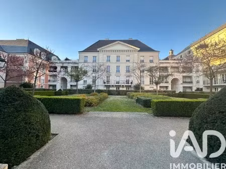 vente appartement 3 pièces 45 m² serris (77700)