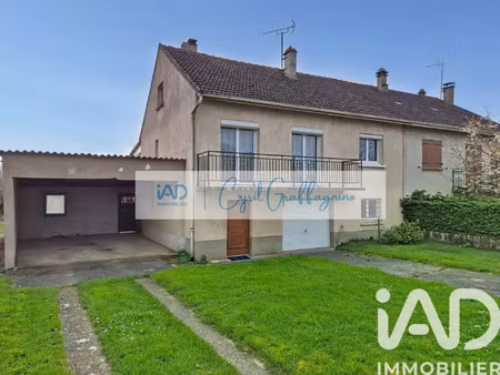 vente maison 5 pièces 122 m² forges (77130)