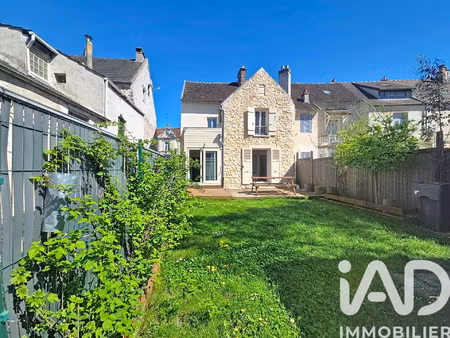 vente maison 5 pièces 126 m² guérard (77580)