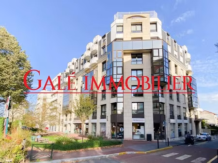 vente appartement 3 pièces 82.79 m² à bourg-la-reine (92340)  450 000 €