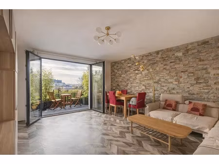 vente appartement 4 pièces 85 m² à nanterre (92000)  449 000 €