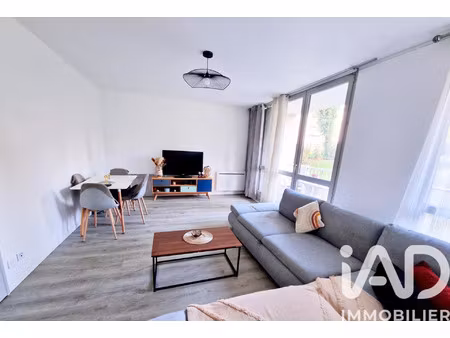 vente appartement 2 pièces 52 m² villeparisis (77270)