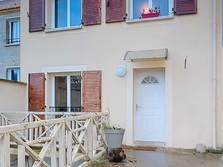 vente maison 5 pièces 110 m² champagne-sur-seine (77430)