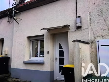 vente maison 3 pièces 49 m² congis-sur-thérouanne (77440)