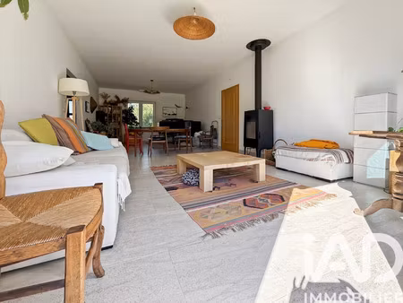 vente maison 4 pièces 117 m² le vaudoué (77123)