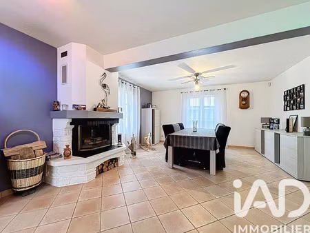 vente maison 8 pièces 148 m² othis (77280)