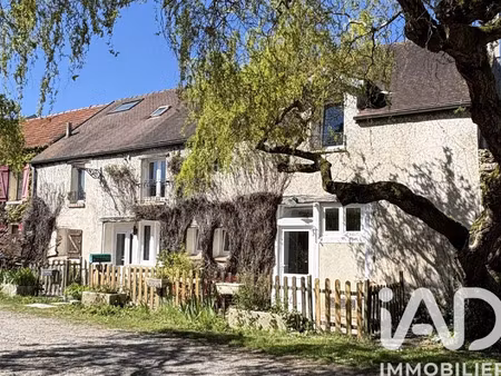 vente maison 7 pièces 154 m² serris (77700)