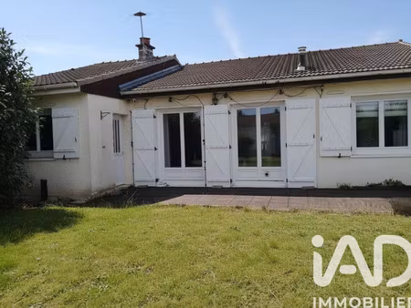 vente maison 5 pièces 111 m² trilport (77470)