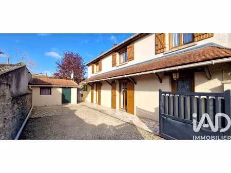 vente maison 5 pièces 110 m² armentières-en-brie (77440)