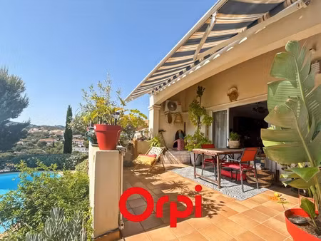 vente appartement 3 pièces 70.04 m² à bandol (83150)  472 000 €