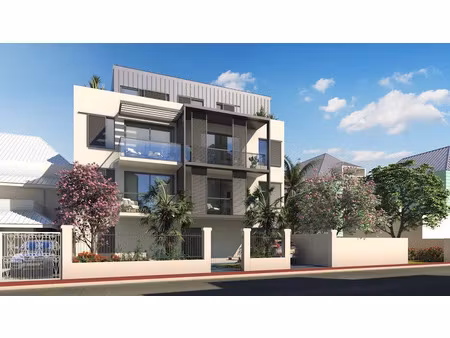 vente appartement 3 pièces 68.43 m² à saint-denis (97400)  465 000 €