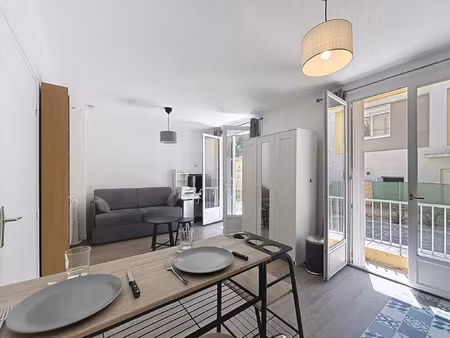 vente appartement 1 pièce 26 m² aix-en-provence (13100)