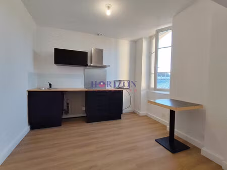 appartement beaumont sur oise 1 pièce(s)