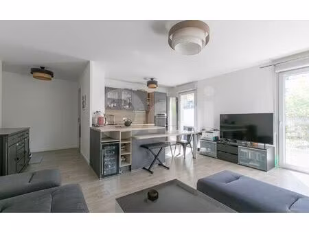 appartement boissy-saint-léger 81.85 m² t-4 à vendre  299 000 €