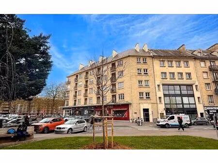 appartement caen 20.26 m² t-1 à vendre  128 400 €