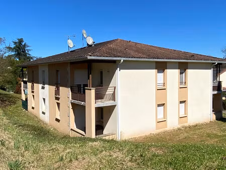 appartement t2 bis 55m² à cahors
