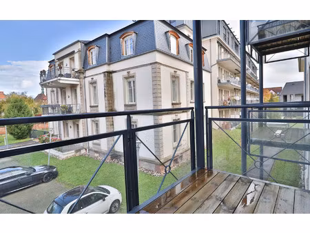 appartement colmar 61.3 m² t-2 à vendre  176 000 €