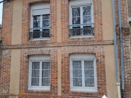 appartement duplex centre ville l'aigle