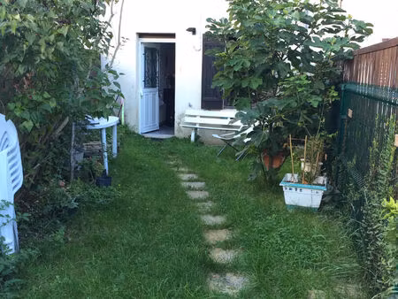 immeuble de 5 logements individuels