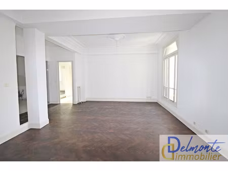 toulon - proche palais de justice - t3 84 m2 immeuble securi