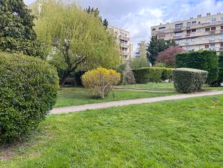 appartement meaux 4 pièces 66 m2  balcon cave stationnement