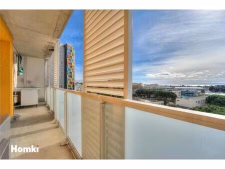 appartement t4 de 78 m2 à nice 06200  rue de la santoline